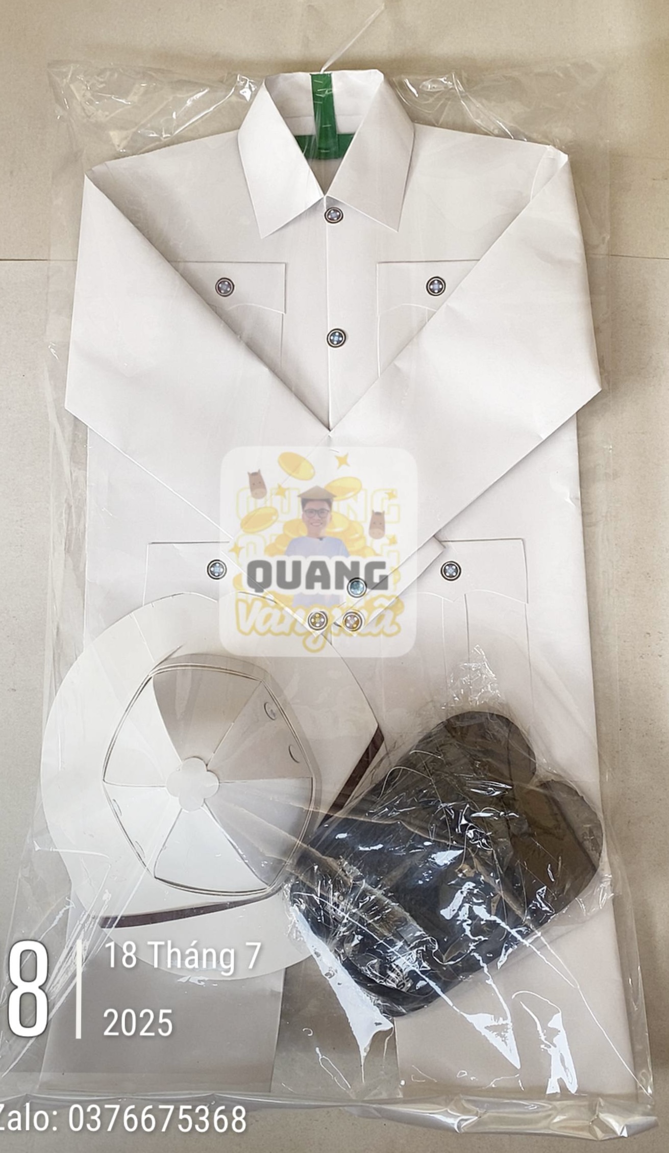 Set bác hồ